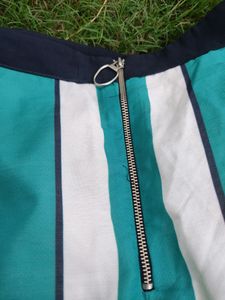 Casual Flared Skirt