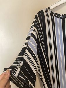 Hip Covering Tunic Top
