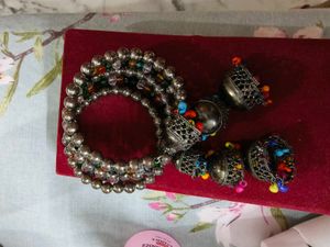 Rollover Bangle