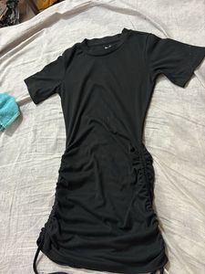 Black Bodycon Dress
