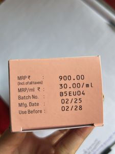 The Pink Foundry Acne Corrector