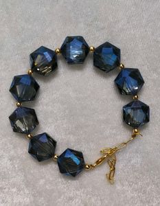 Vintage Crystal Bracelet