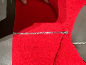 Forever 21 Red Crop Top