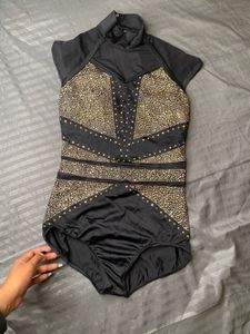 Dance Leotard - Embellished