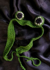 Crochet Frog Hat🐸