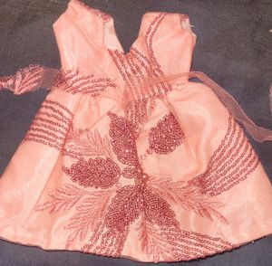 Pink Doll Dress