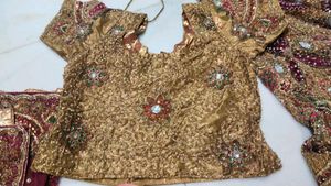Bridal Lehenga For Sale
