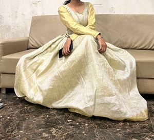 Elegant Ethnic Gown