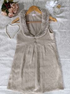 Woolen Dress For Girls