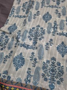 Elegant Printed Kurta