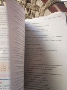 Class 11 Business Studies Book