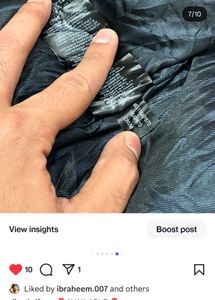 Guess Quilted Jacket