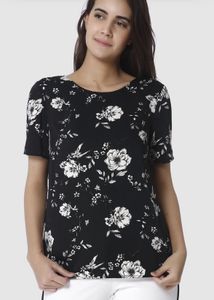 Vero Moda Floral Design Top