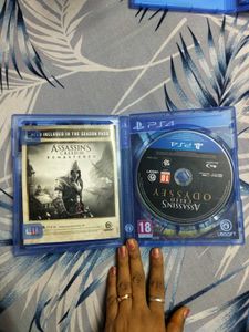 Assassin's Creed Odyssey PS4