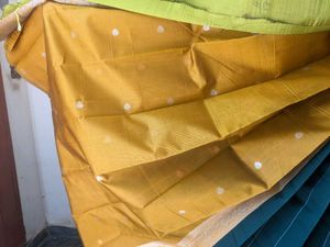 Kubera Soft Art Saree peacock zari design