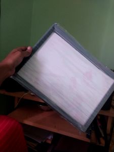 A4 SIZE PHOTO FRAME EMPTY FRAME Black Color FRAME A4 SIZE Brand New