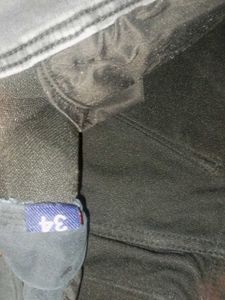 Gray Utility Pants