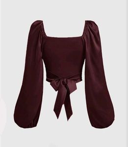 Elegant Wine Top