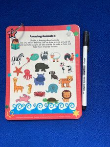 Activity Sheets For Preschoolers