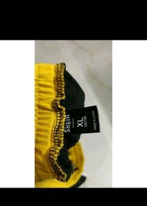 Co-ord Set Brand Shein