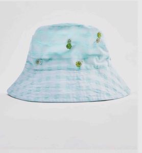 Zara Bucket Hat New With Tags