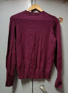 Beautiful Colour Sweater.