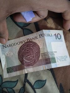 Polish Currency