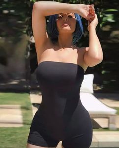 Kylie Jenner Romper