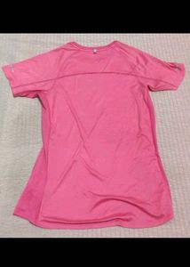 nike Pink T-Shirt