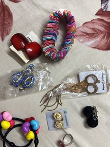 Mix Accessories