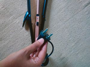 Vega Three In One Hair Styler