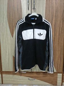 Adidas Black Track Jacket