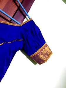 New Silk Anarkali with Dupatta 🎉🎉💙