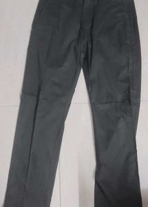 Gray Chinos