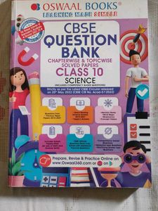 Class 10 Science CBSE Question Bank