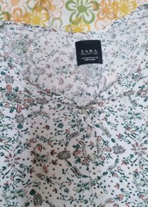 Women - Zara Top