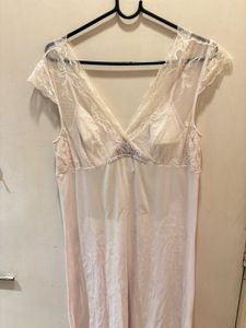 Vintage Lace Slip Dress