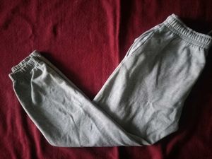 Gray Joggers