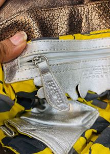 🇪🇸 Gusto Barcelona Imported Leather Bag