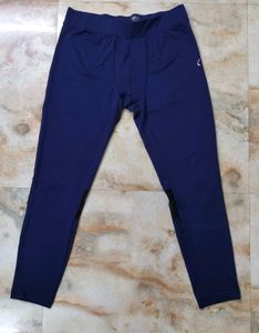 HRX Gym Wear Set Sleeveless + Bottom Tights