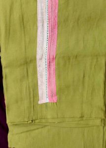 Elegant Green Floral Kurta