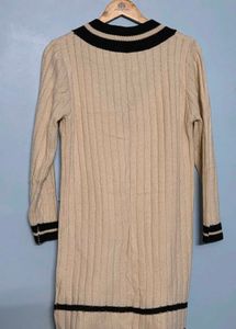 Vintage V-Neck Sweater