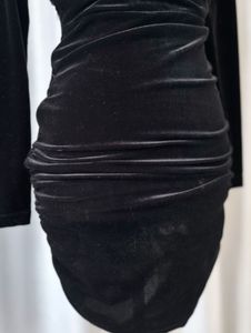 🎉🎉SALE🎉🎉 Korean Velvet Dress