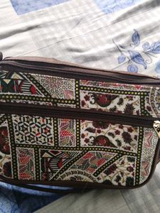 Zara Crossbody Bag