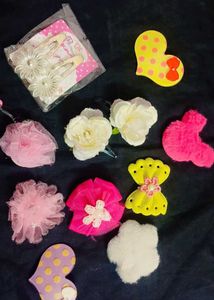 Girls Clips