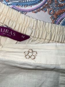 Libas Embroidered Palazzo
