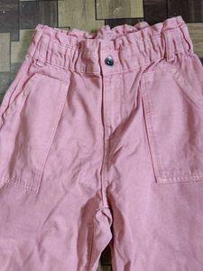 Pink Trousser