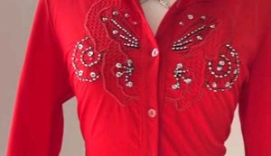 Fitted Shirt