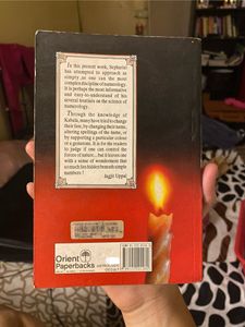 Kabala: Ancient Secrets Of Numerology Book