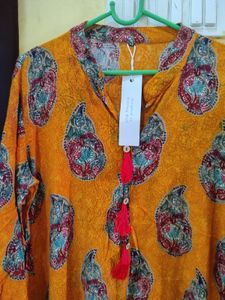 Soft Cotton Kurti Bust Till 42